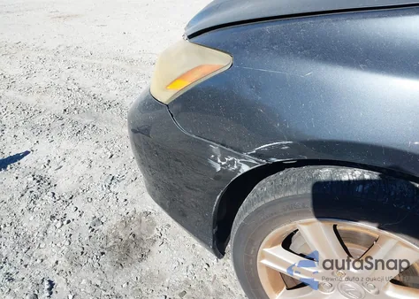 2007 Lexus Es 350 from USA, damaged, VIN JTHBJ46G872087158